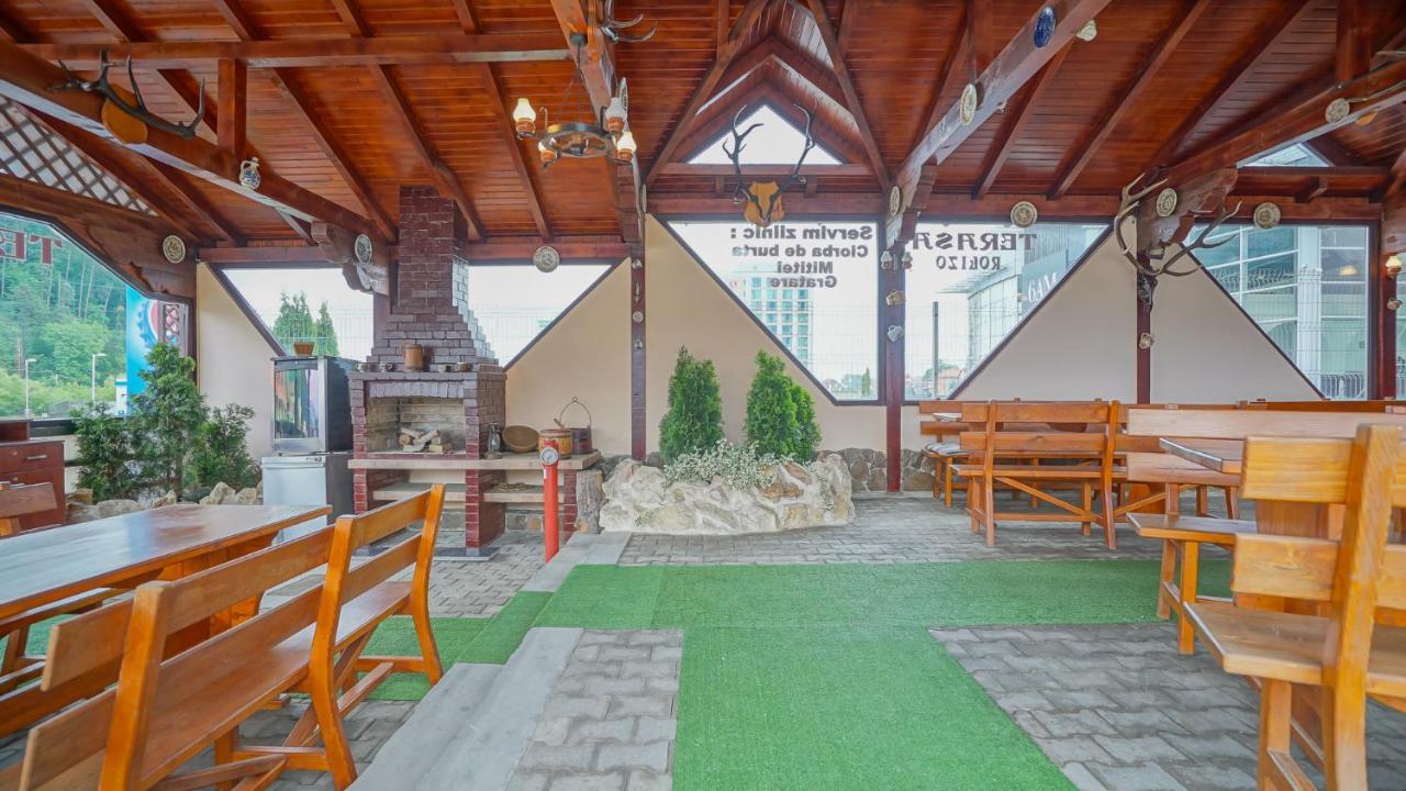 Rolizo Brasov Motel Ngoại thất bức ảnh